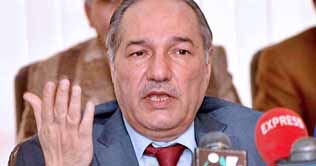 Defence Minister Ahmed Mukhtar prevented from leaving country